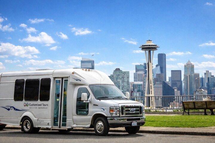The Best of Seattle City Highlights Tour