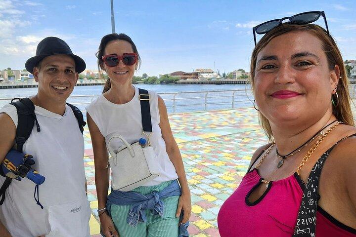 La Boca Walking Tour: Explore Top Sights & Hidden Gems