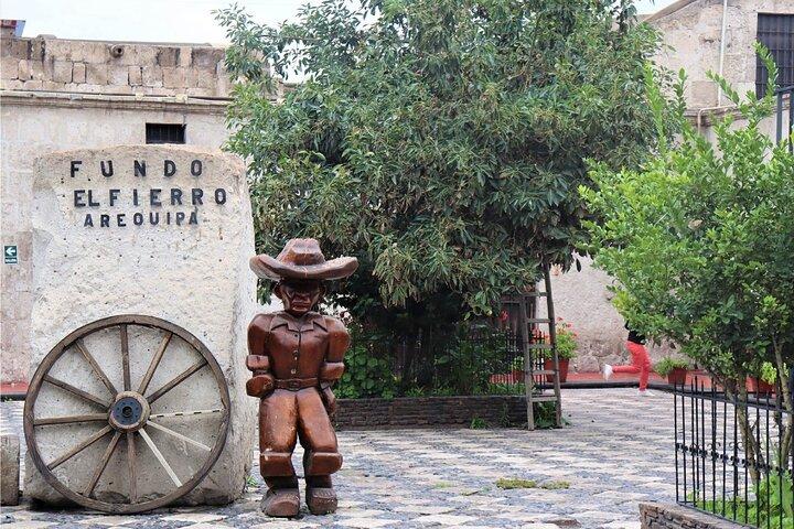 Arequipa Walking Tour: Explore Top Sights & Hidden Gems