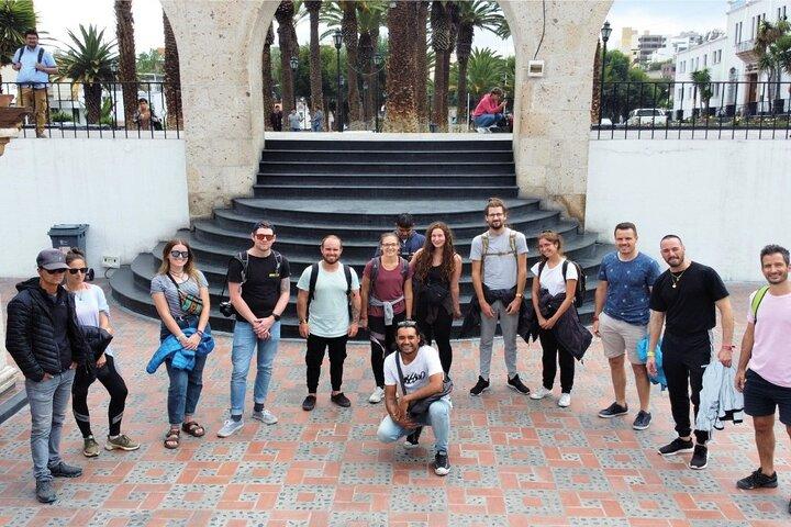 Arequipa Walking Tour: Explore Top Sights & Hidden Gems