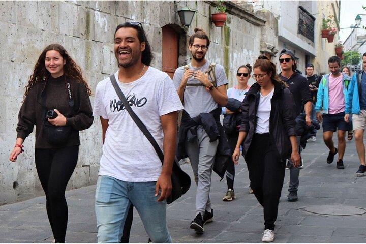 Arequipa Walking Tour: Explore Top Sights & Hidden Gems