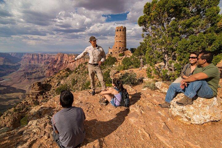 Desert View Grand Canyon Sunset Tour