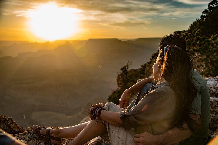 Desert View Grand Canyon Sunset Tour