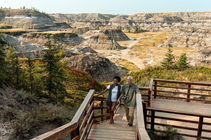 Drumheller Day: Royal Tyrrell Museum, Hoodoos & Horseshoe Canyon