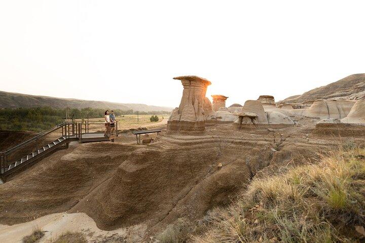 Drumheller Day: Royal Tyrrell Museum, Hoodoos & Horseshoe Canyon