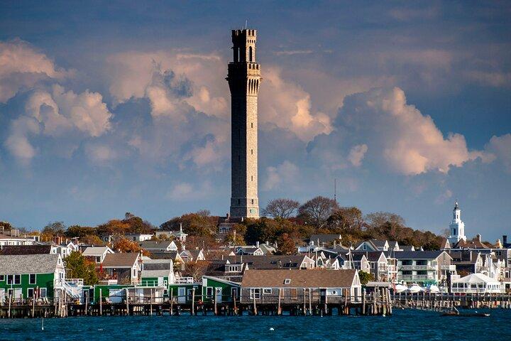 Truro Cape Cod Lighthouse and Highland House Museum Tour