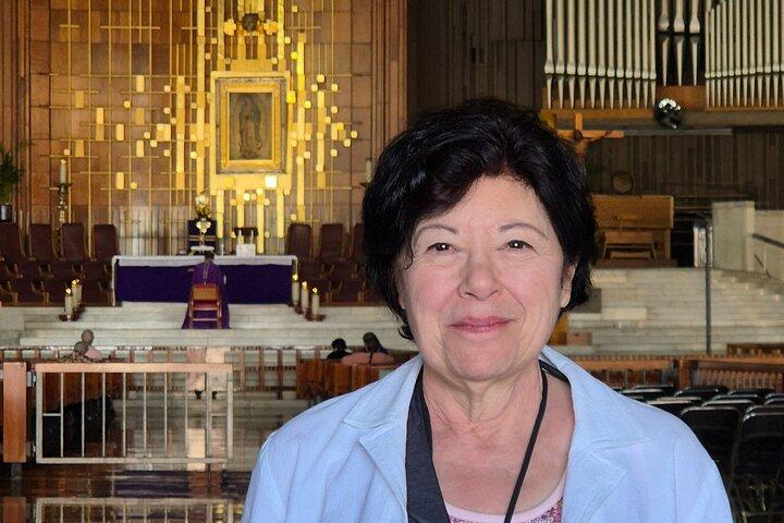 Private Tour in the Basilica of Guadalupe with Transportation and Guide