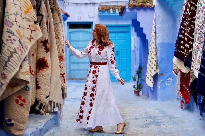 Exclusive Private Day Trip: Tangier to Chefchaouen