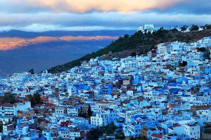 Exclusive Private Day Trip: Tangier to Chefchaouen