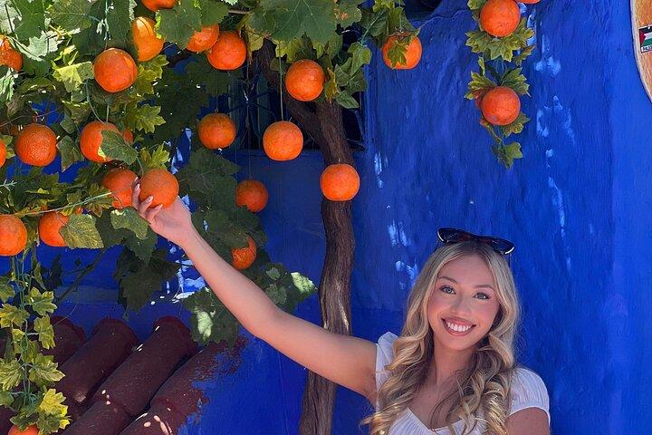 Exclusive Private Day Trip: Tangier to Chefchaouen