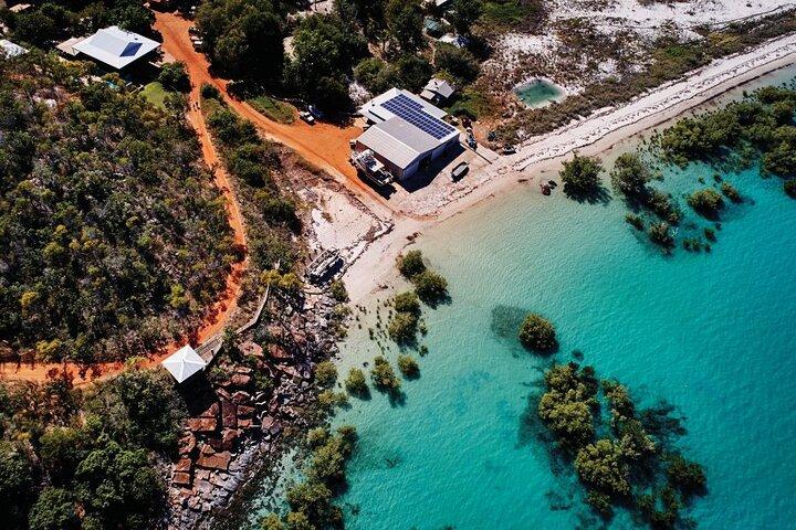 Dampier Peninsula & Aboriginal Communities from Broome (Optional Scenic Flight)