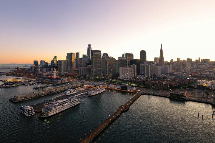 San Francisco Prison Cruise: Narrated San Quentin Passage