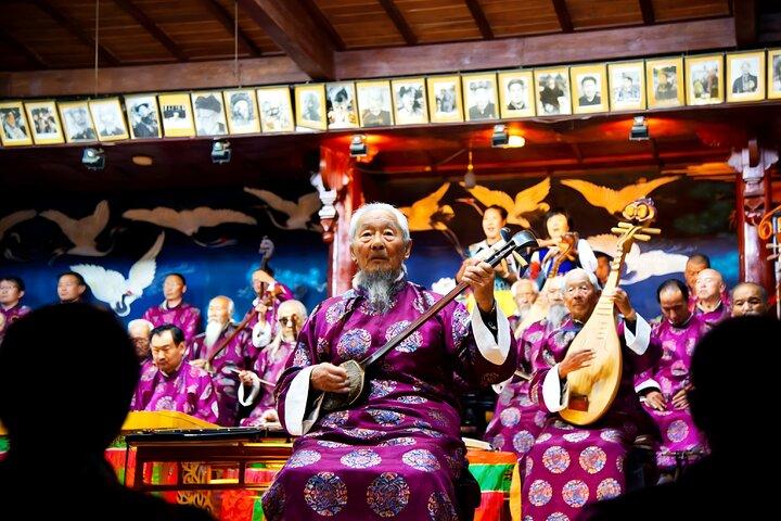 2-Day Private Lijiang Highlights Tour: Old Town, Snow Mountain, Show and More