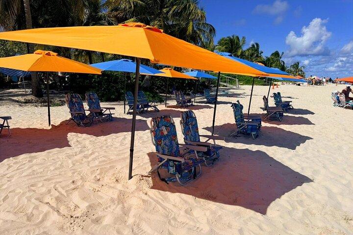 Culebra Swim with Turtles Adventure and Flamenco Beach by Ferry