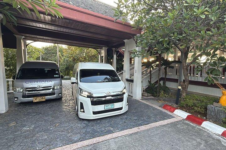 Private Taxi Transfer from Samui Airport to Koh Samui Main Areas