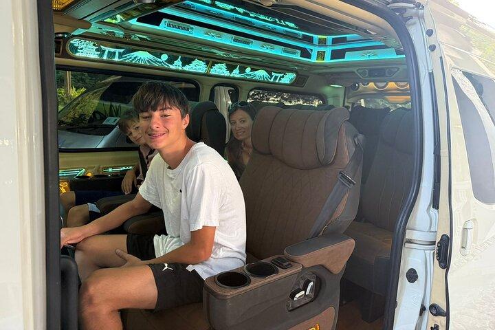 Private Taxi Pickup from Samui Airport to Anywhere on Koh Samui