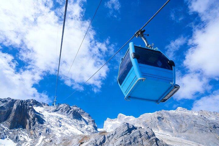2-Day Private Lijiang Highlights Tour from Dali: Old Town,Snow Mountain and More