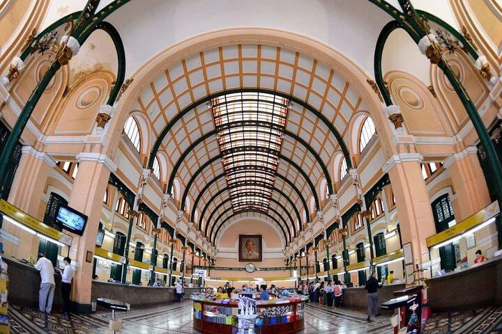 1 Day in Saigon with History, Culture and Life