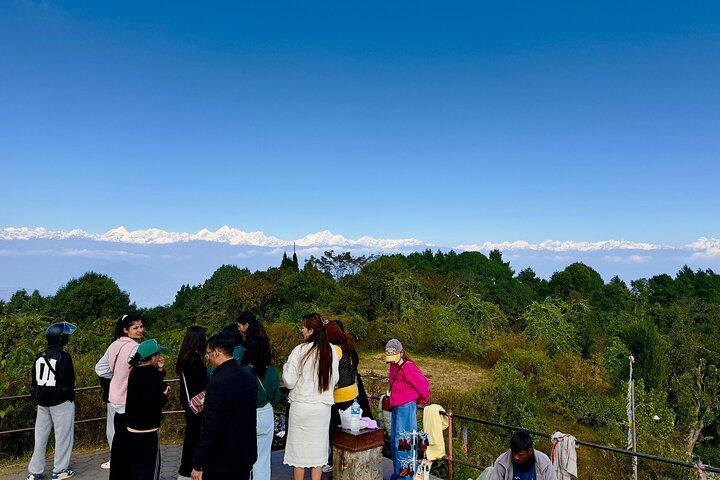 Nagarkot Sunrise Tour with Himalayan Views & 3-Hour Scenic Hike