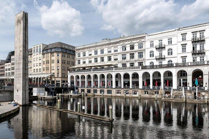 Hanseatic Pulse A Self Guided Walking Tour of Hamburg