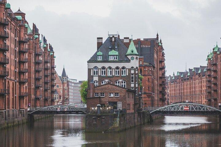 Hanseatic Pulse A Self Guided Walking Tour of Hamburg