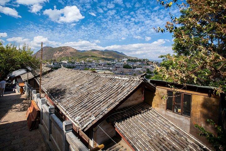 Flexible Lijiang City Highlights Private Day Tour with Lunch