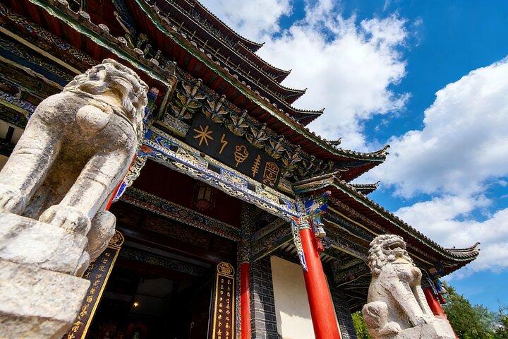 Flexible Lijiang City Highlights Private Day Tour with Lunch