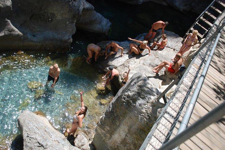 Alanya Sapadere Canyon Jeep Safari with Waterfalls and Lunch