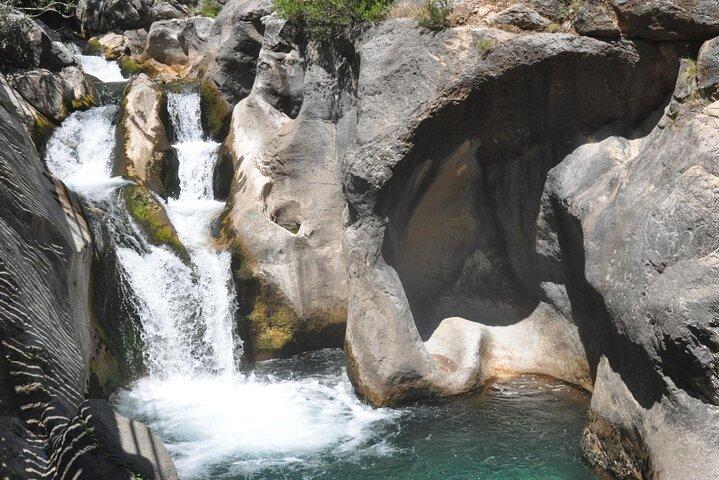 Alanya Sapadere Canyon Jeep Safari with Waterfalls and Lunch