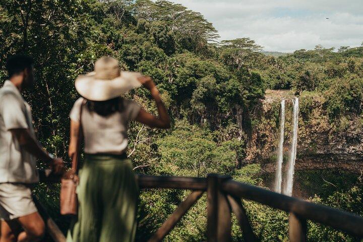 Chamarel 7 Colored Earth Geopark and Coffee Tour Experience