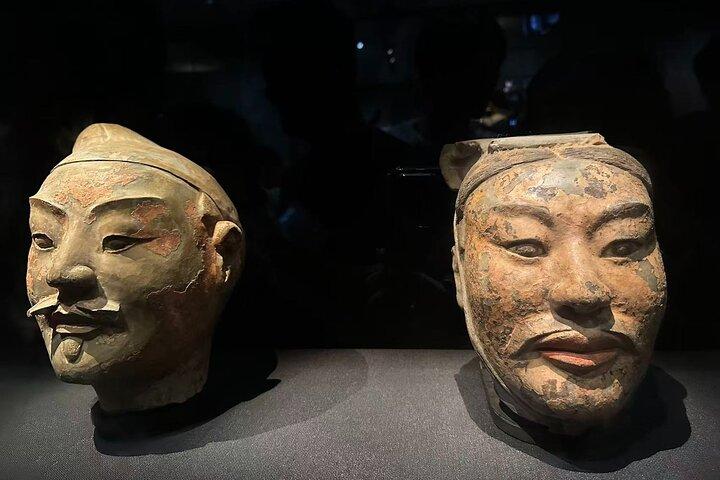 Beijing Private Tour: Xi'an Terracotta Warriors by Bullet Train