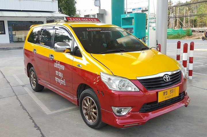 Private Taxi Pickup from Samui Airport to Anywhere on Koh Samui