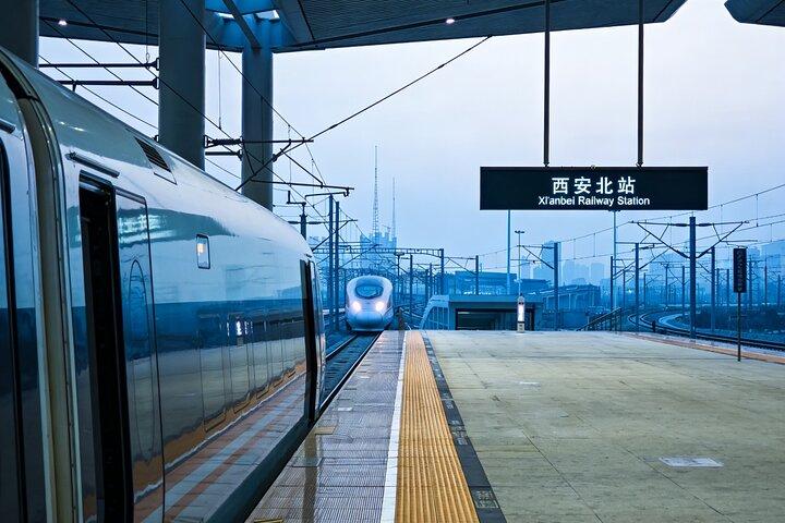 Beijing Private Tour: Xi'an Terracotta Warriors by Bullet Train