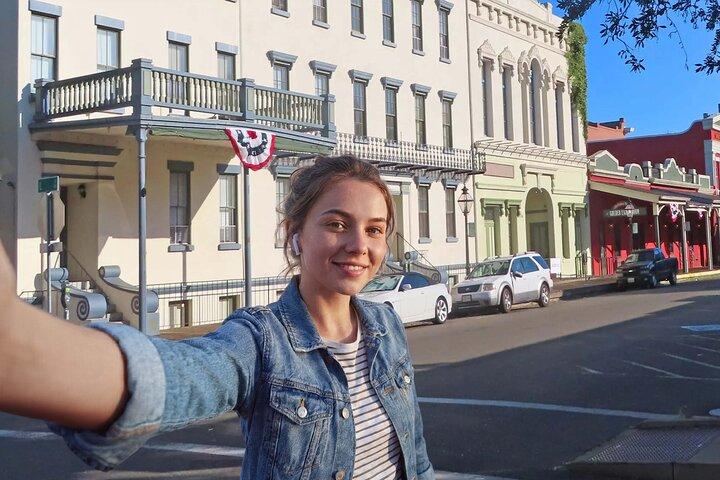 Old Sacramento: A Self-Guided Audio Tour