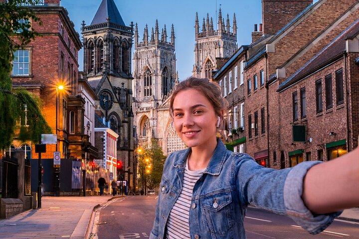 Romans, Vikings and Medieval York: An Audio Tour