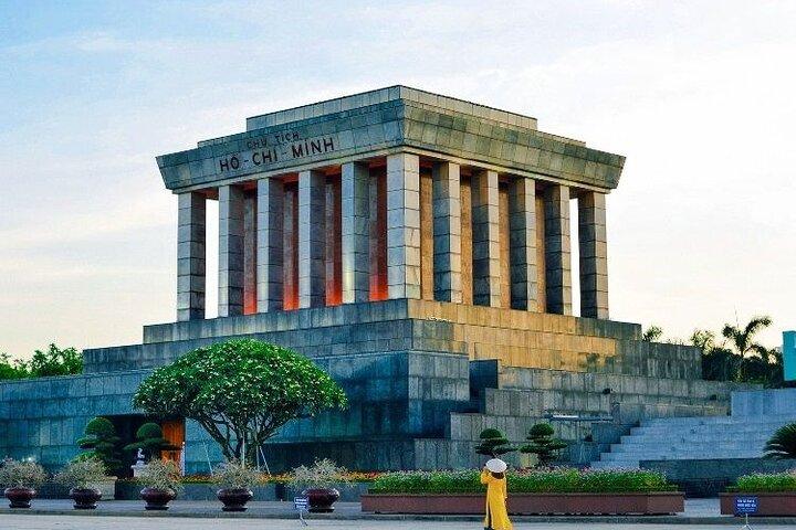 Hanoi Ha Long Bay Ninh Binh 3 Days Tour