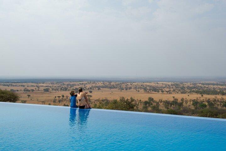 7 Days Private luxury Safari to Serengeti & Ngorongoro
