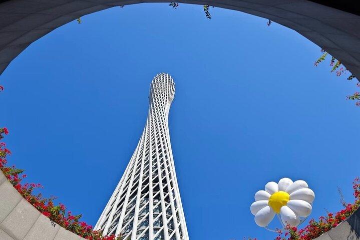 Guangzhou Future Tech Tour: eVOLT, Robotaxi & AI