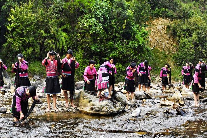 Guilin: Longji Terraces, Yao Village, & Jinkeng join in Tour