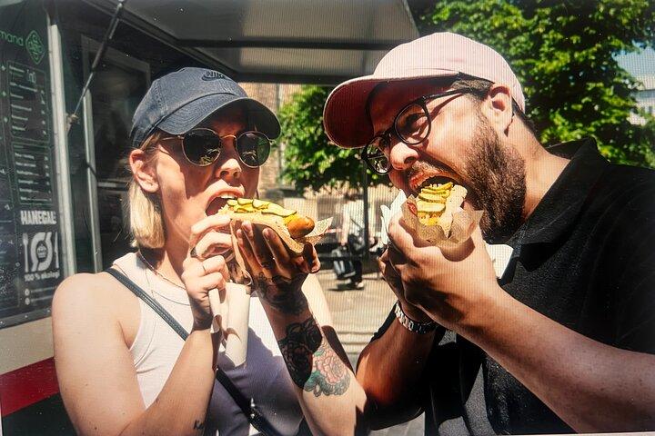 Original Copenhagen food tour: 8 tastings, full meal & VIP access
