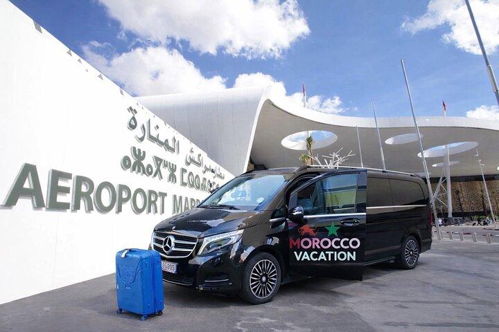 Transfer Airport Marrakech VIP