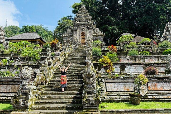 Besakih Temple Tour - Traditional Bali Village - All Inclusive