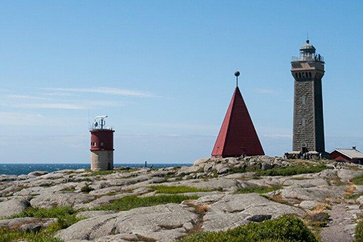 Guided boat tour to Vinga in Gothenburg
