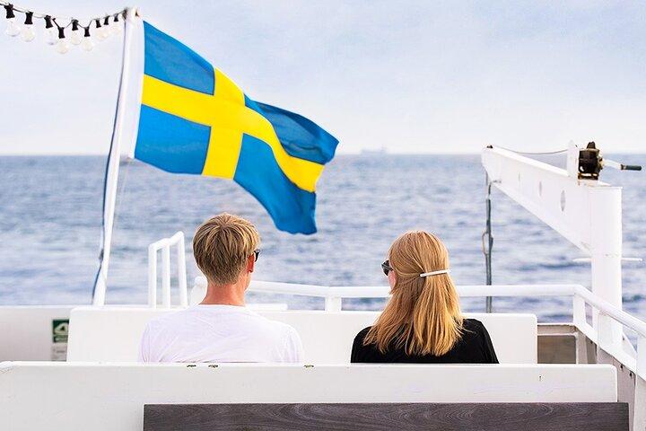 Guided boat tour to Vinga in Gothenburg