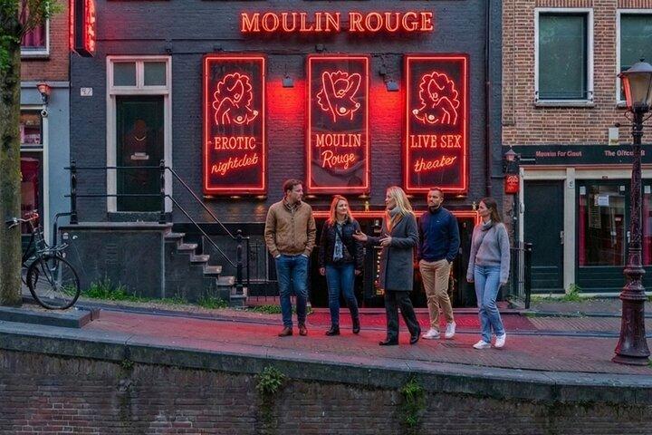 MUST DO: Amsterdam's Red Light District tour with a local