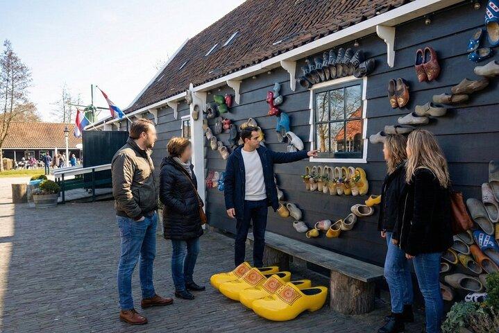Private Day Trip from Amsterdam to Rotterdam and the Hague