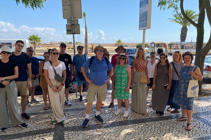 Brodie's Historical and Fun Lagos Walking Tour