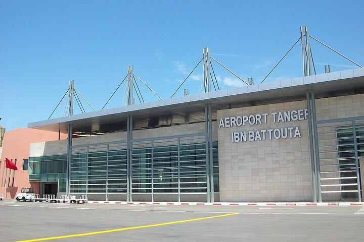 Tangier Airport (TNG) Transfer (2-Way)