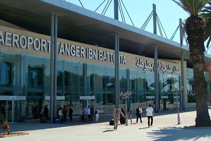 Tangier Airport (TNG) Transfer (2-Way)