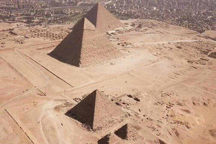 Private Giza Pyramid Complex Experience in Cairo